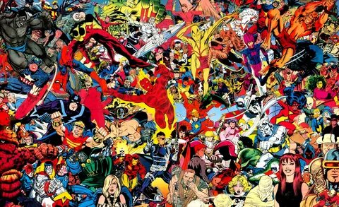 Avengers wallpaper, Comic book wallpaper, Marvel wallpaper