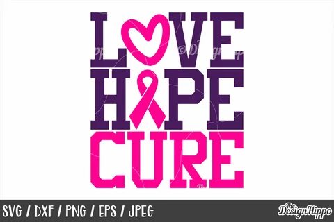 Cancer Svg Bundle Cancer Fighter Svg SVG File