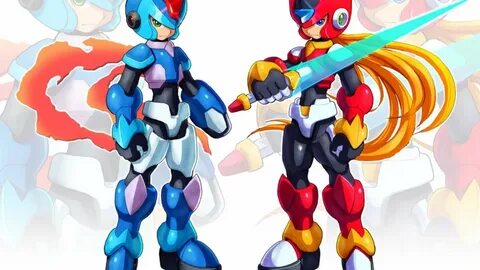 MEGA MAN ZERO - YouTube