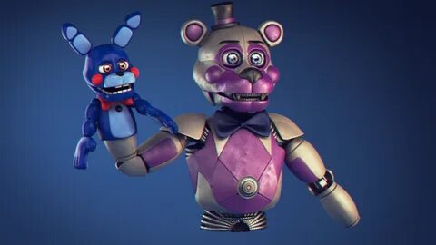 Funtime Freddy MY DESIGN!!! Further WIP! by Qutiix on Devian