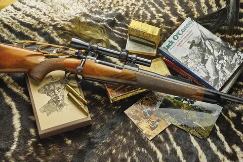 Jack O'Connor's .416 Rigby Mag. Up For Sale - Sporting Class