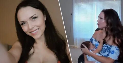 Twitch разрешил девушкам кормить грудью во время стримов