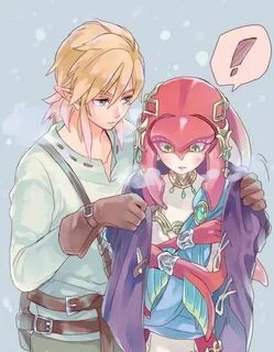 This time I will protect you mipha Legend of zelda, Legend o