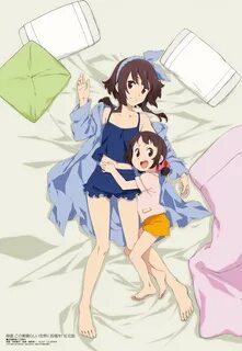 Megumin and Komekko - Imgur