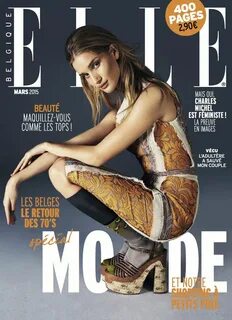 ELLE n ° 139 Fashion magazine cover, Fashion cover, Elle mag