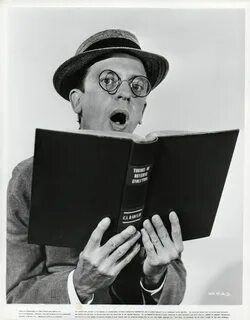 The Incredible Mr. Limpet (1964) - Don Knotts as Henry Limpe