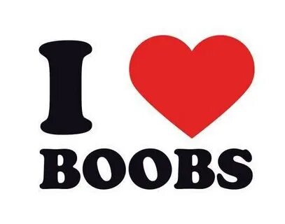 I ❤ Boobs - AdultNode