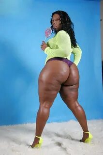 I like Big Fat Ass Black Ebony Dark Chocolate Butts ! - 100 