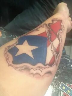 Puerto Rican Flag Tattoo Designs Coolz Tatttoo Ideas Flag ta