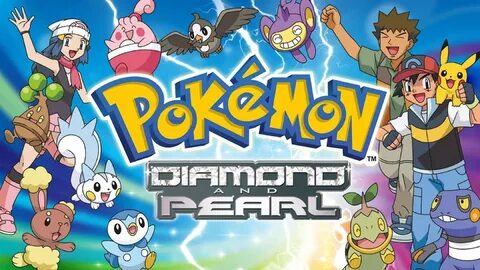 Reupload Download Download Pokemon Diamond And Pearl Batch S