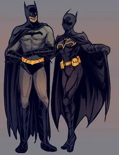 Pin by S. on Bat Family Batman artwork, Batgirl cassandra ca