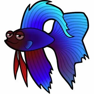 Beta Fish Clipart - ClipArt Best - ClipArt Best