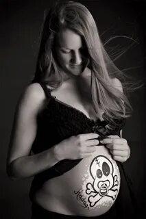 ▷ 1001 + Ideen und Bilder zum Thema Babybauch bemalen