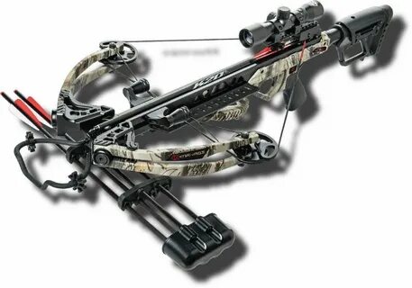 New 2018 Karnage Apocalypse Crossbow Package Model AC82A2A21