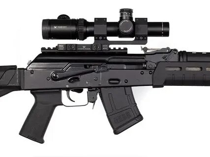Магазин Magpul PMAG MOE для AK/AKM на 10 патронов 7,62x39mm 