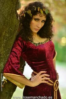 Tangled Mother Gothel Costume,Mother Gothel Cosplay Dress wi