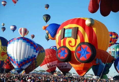 Balloon Fiesta, Albuquerque, New Mexico 2014 Balloon fiesta,