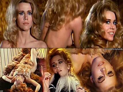 Jane Fonda nude pics, página - 1 ANCENSORED