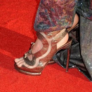 Jaimie Alexander Feet Pictures. 