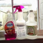 faith in all things: Homemade Window Cleaner Cleaning recipe