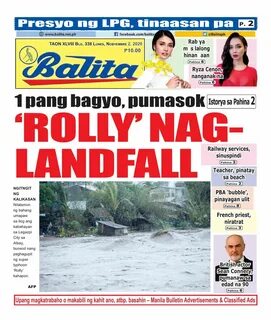Balita 2020 - king gambit