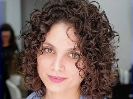 List Of Trendy Curly Bob Hairstyles In 2020 - Find Health Ti