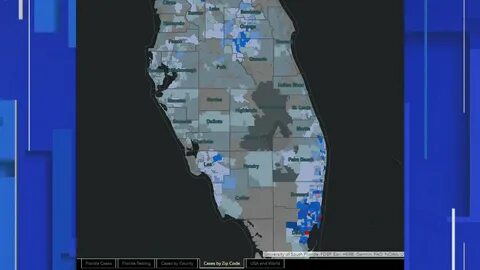 Brevard County Covid Cases By Zip Code