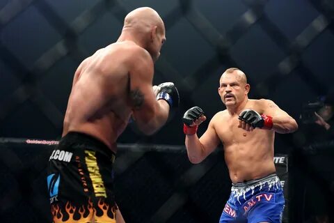 UFC legend Chuck Liddell hints at Bare-Knuckle boxing fight and says.