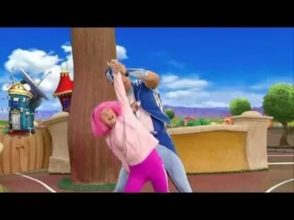 LazyTown - I Can Move Widescreen High Quality - YouTube Lazy