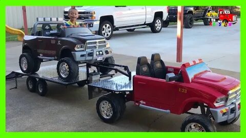 power wheels truck and horse trailer Shop Today's Best Onlin