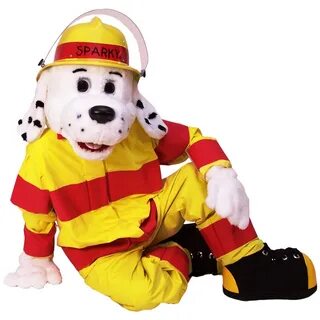 Sparky The Fire Dog - change comin