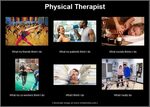 Funny physical therapy Memes