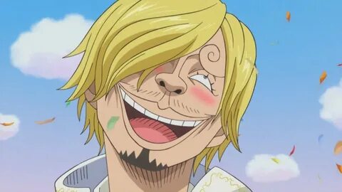 O INCRÍVEL HAKI DA OBSERVAÇÃO DO SANJI Análise Zueira - YouT