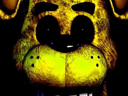 GOLDEN FREDDY Five Nights At Freddy's - Part 2 - YouTube