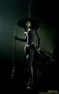 Wicked Witch of the West The Cosplay Wiki Fandom