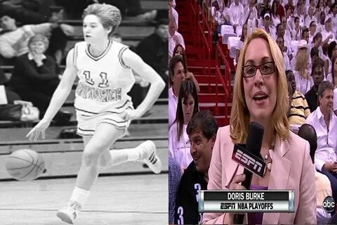 Doris Burke a Divorcee! All about her Married Life and Life 
