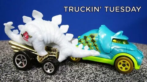 Hot Wheels Tricera Truck Juegos y Juguetes publiccity.ru