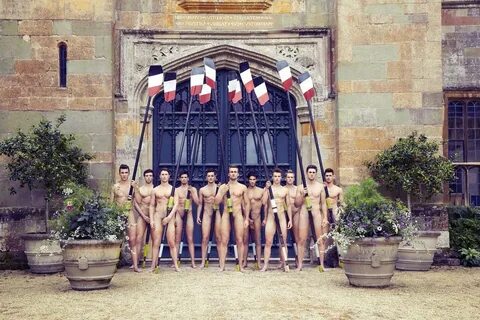 Oxford Student Posed Naked For University Calendar renecon.e