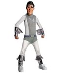 Megamind Metro Man Boys Costume - Walmart.com