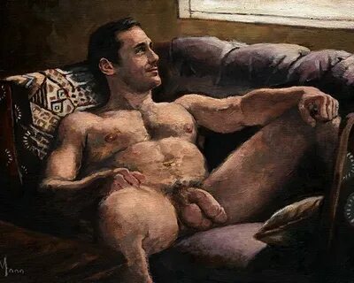 Jon Hamm - Art - AdonisMale