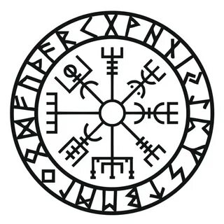 Norse Symbols - SkillOfKing.Com
