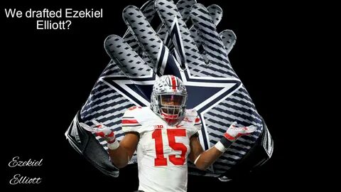 Ezekiel Elliott Wallpapers (86+ background pictures)