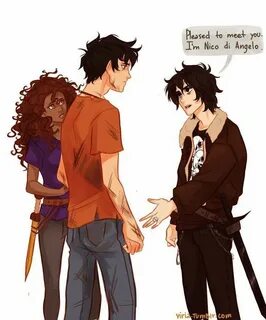 Does Nico Di Angelo Have An Accent at Animes