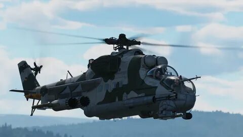 Файл:Mi-24P HFS 80. ЛТХ.png - War Thunder Wiki