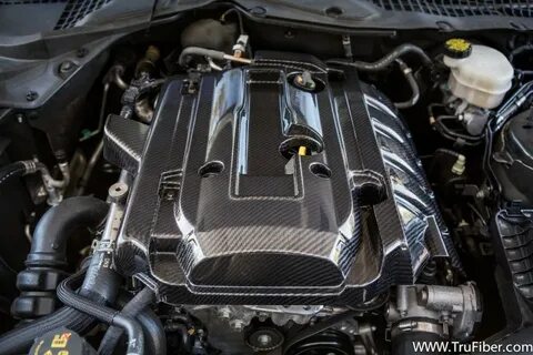 2015-2017 Mustang Trucarbon Ecoboost Carbon Fiber LG263 Engi