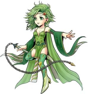 Rydia (Opera Omnia) Final Fantasy Wiki Fandom