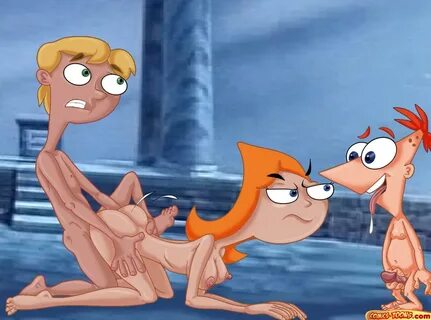 Phineas and ferb candace underwear Comics - anime pron
