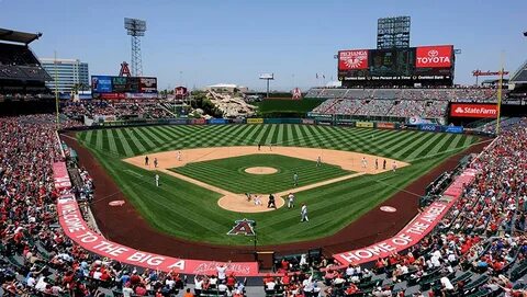 Los Angeles Angels Angel Stadium Tickets Angels MLB Tickets