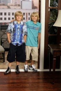 Filmovízia: Suite Life of Zack and Cody 2005-2008