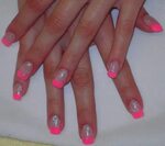 Pin by Kimberly Hoehne on sayings 3 Pink acrylic nails, Pink